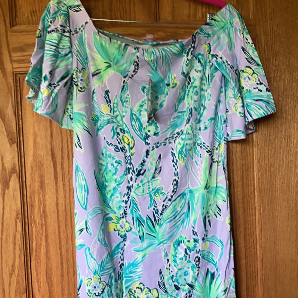 NWT fawcett dress